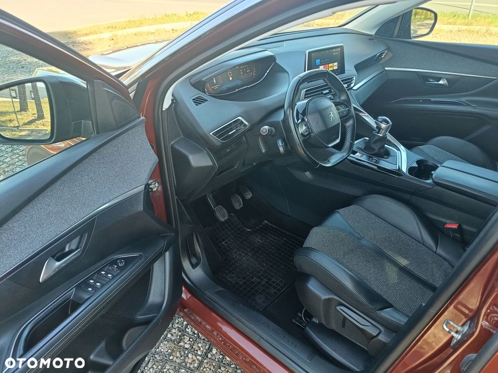 Peugeot 3008 BlueHDi 130 Stop & Start Allure - 6