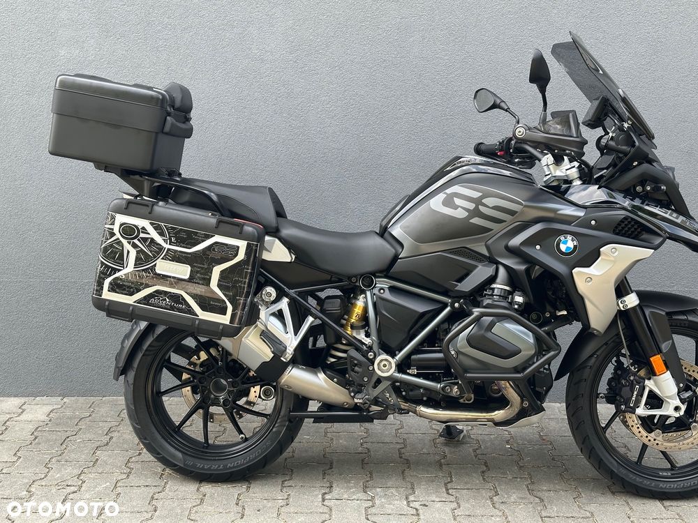 BMW GS - 9