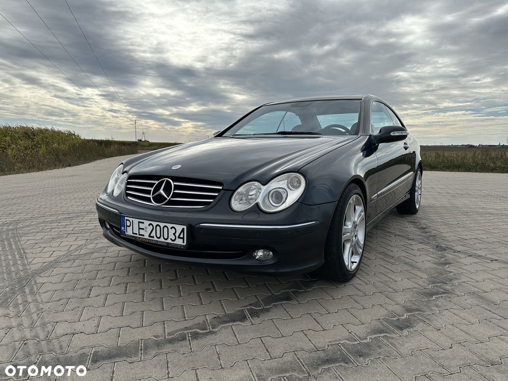 Mercedes-Benz CLK