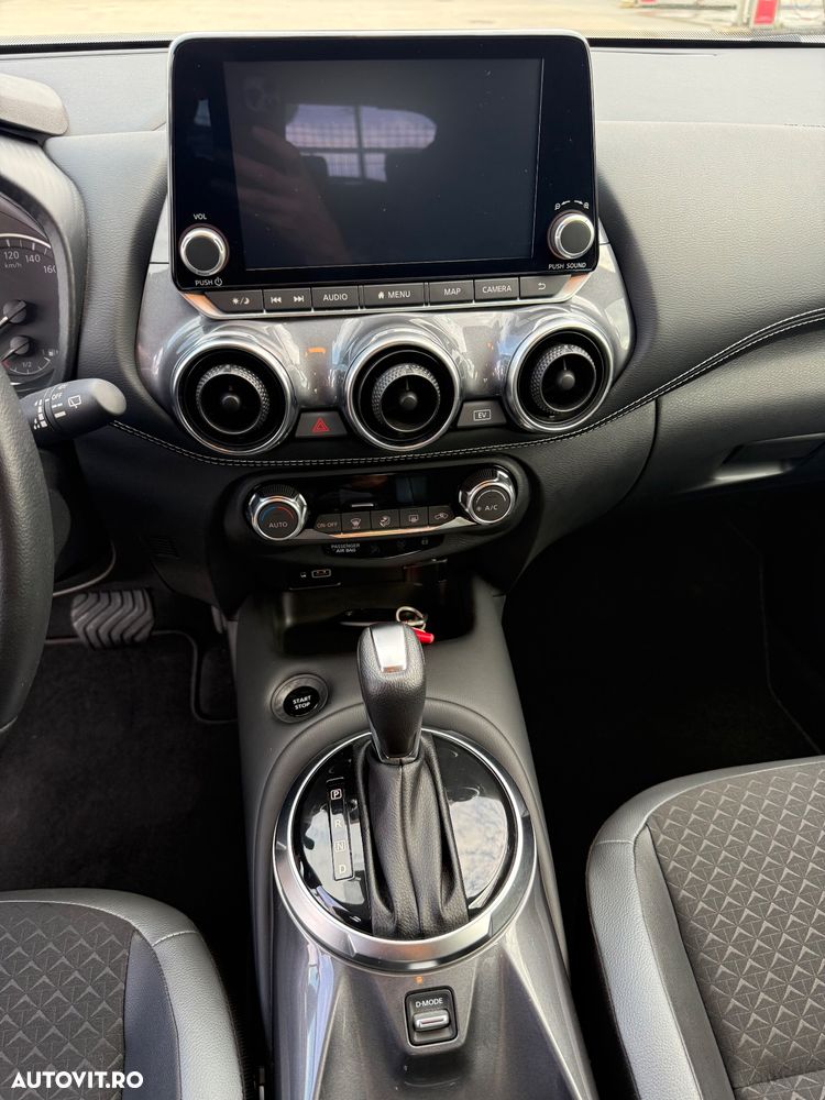 Nissan Juke 1.6 4AMT Tekna - 29