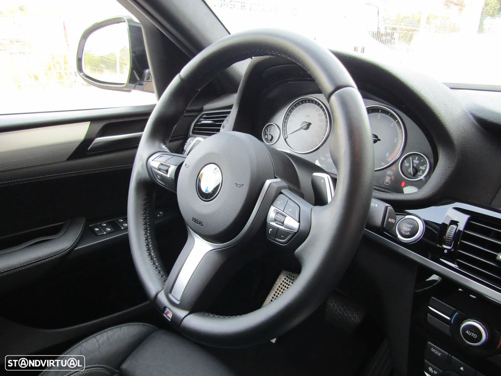 BMW X4 20 d xDrive Pack M Auto - 22