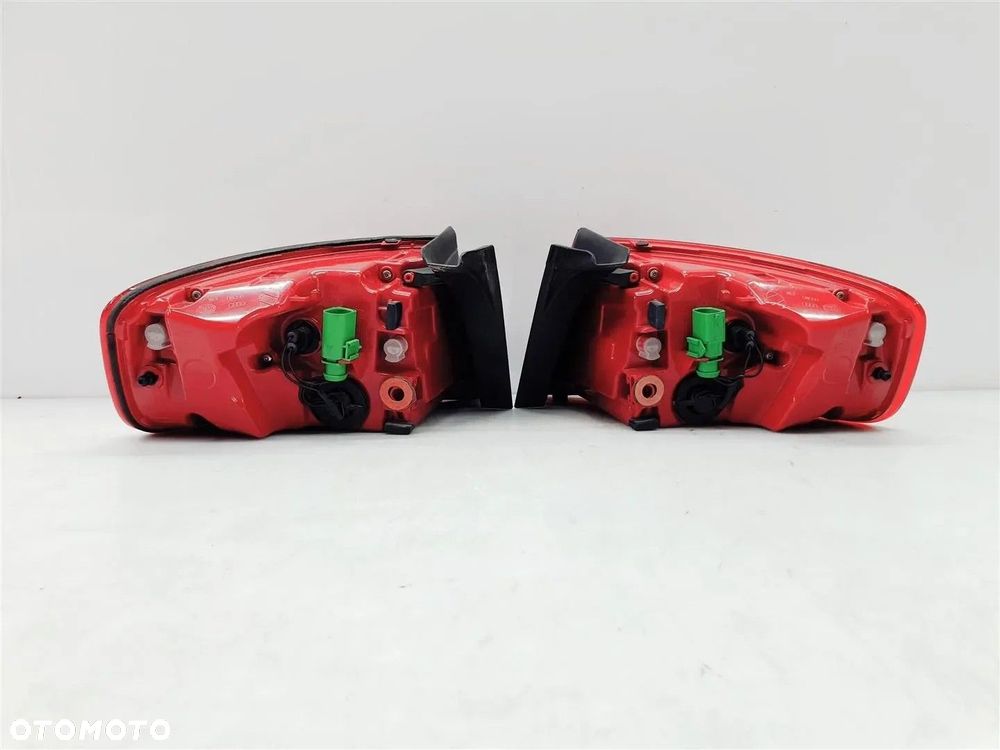 AUDI A4 B8 SEDAN LIFT 11r+ LAMPA TYŁ LED ORY EU !! 8K5945095AC, 8K5945096AC - 3