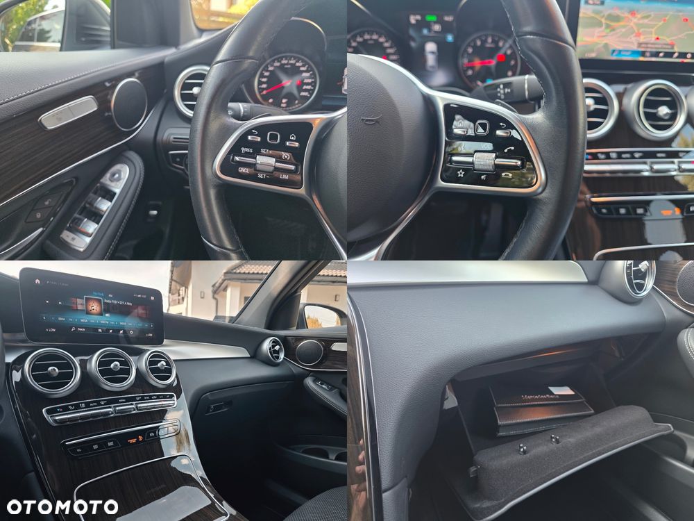 Mercedes-Benz GLC 200 4Matic 9G-TRONIC AMG Line - 29