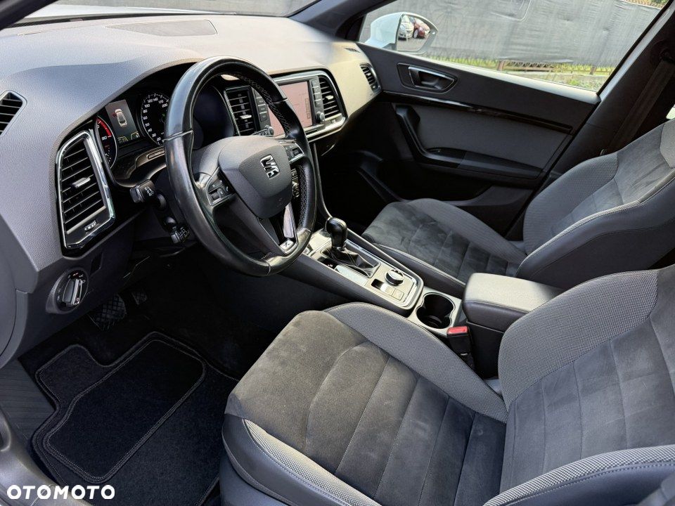 Seat Ateca 1.4 ECO TSI DSG XCELLENCE - 17