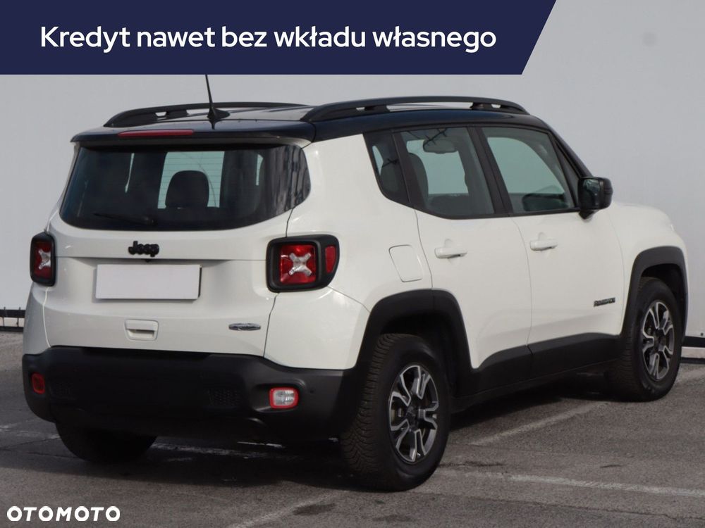 Jeep Renegade 2019