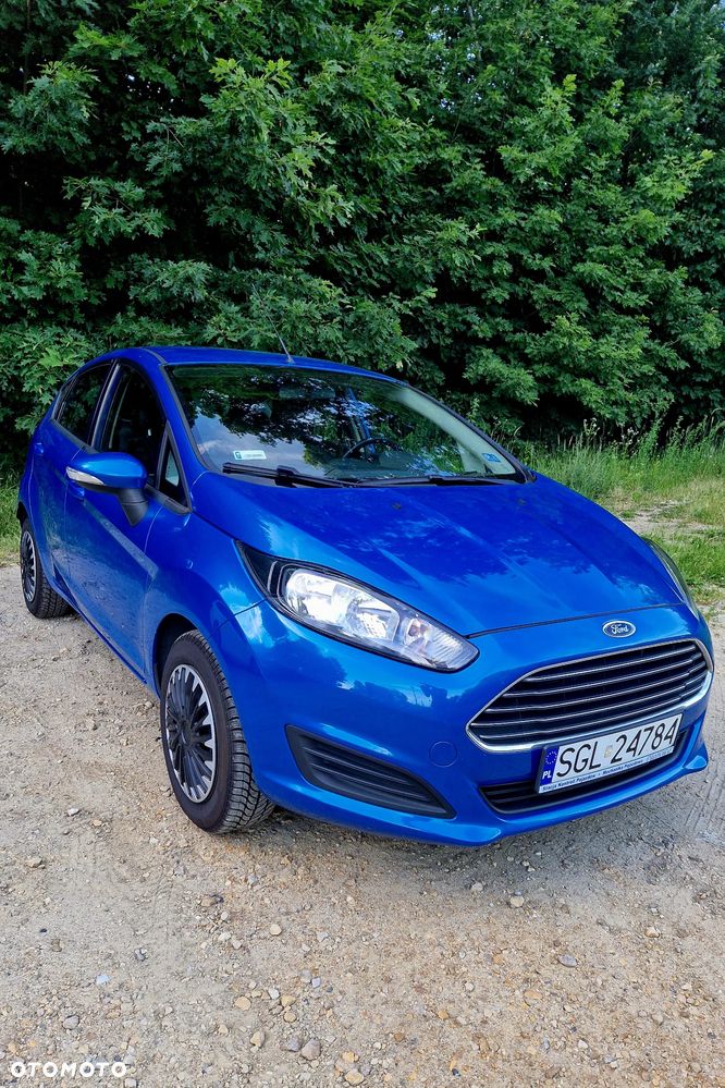 Ford Fiesta 1.25 Ambiente EU5 - 2