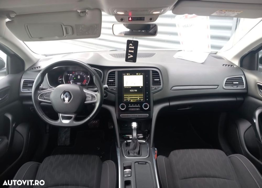 Renault Megane TCe 140 GPF EDC Techno - 9