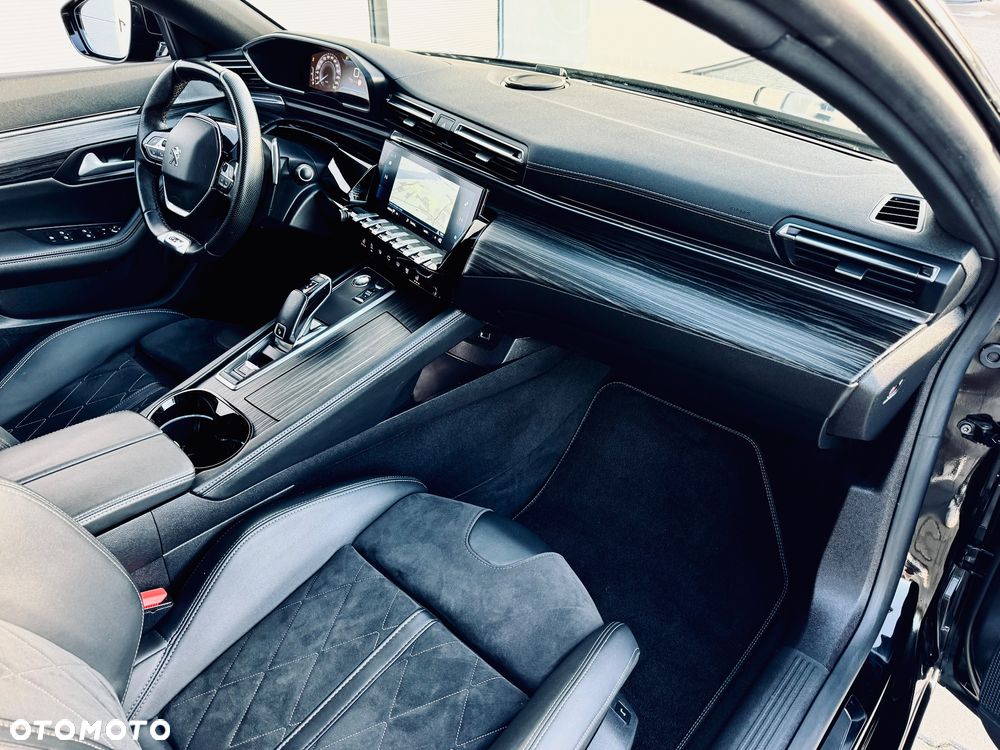 Peugeot 508 BlueHDi 130 EAT8 GT - 27