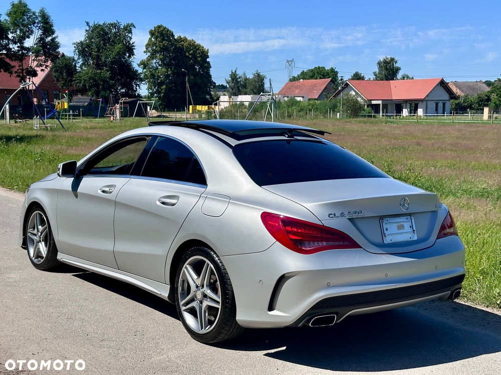 Mercedes-Benz CLA 250 4Matic 7G-DCT AMG Line - 7