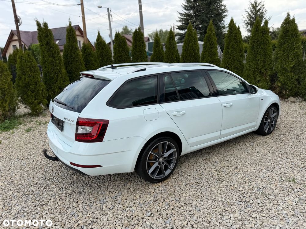 Skoda Octavia 1.8 TSI DSG Drive - 4