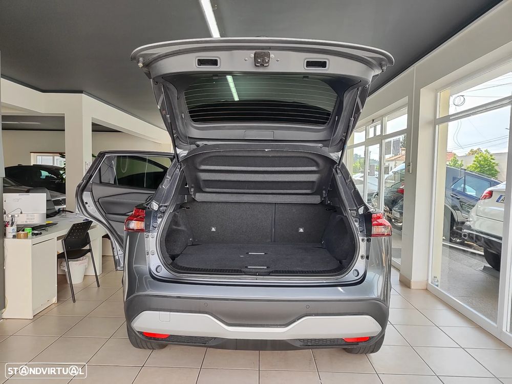 Nissan Qashqai 1.3 DIG-T Tekna+ - 16