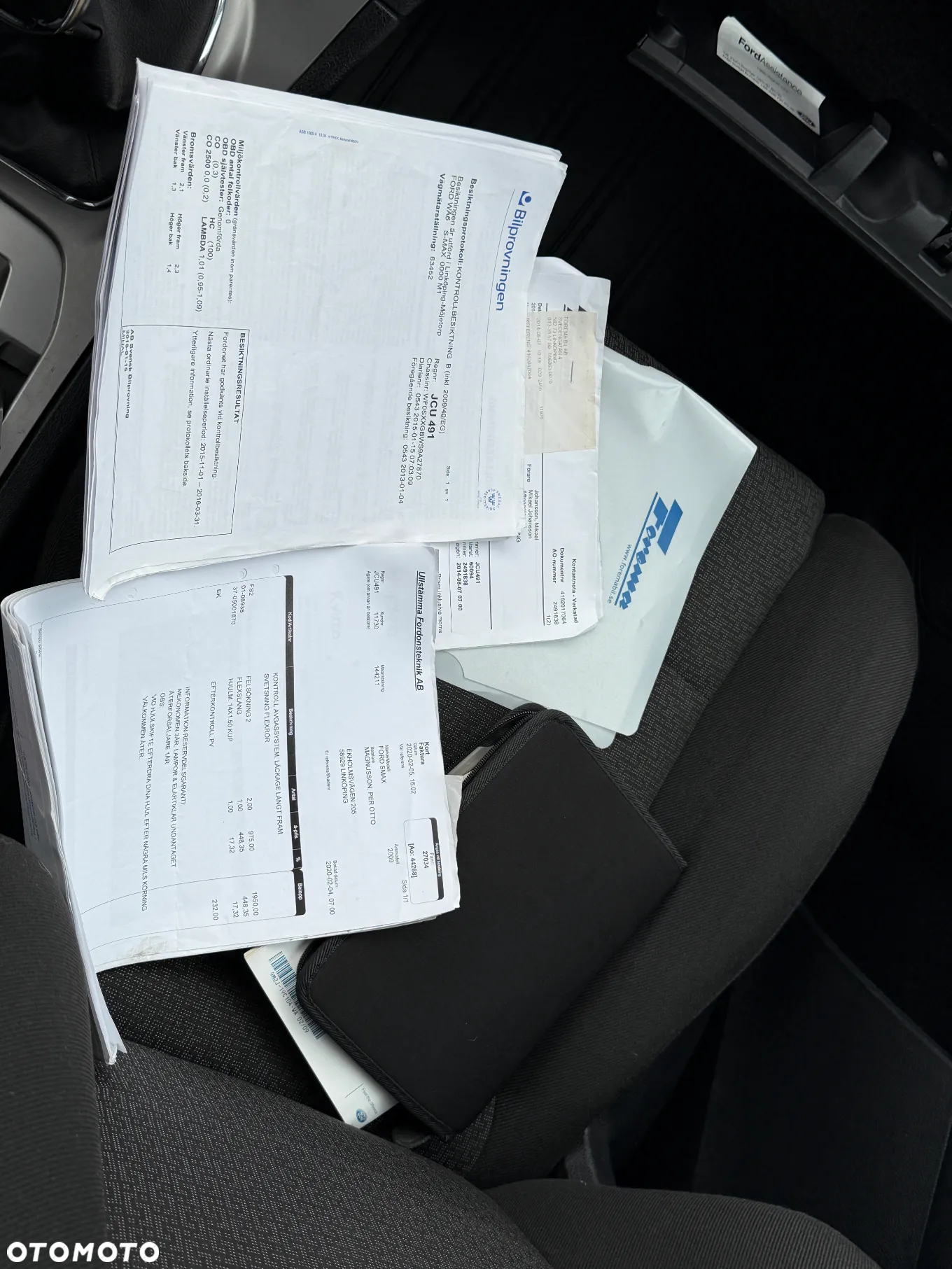 Ford S-Max - 2