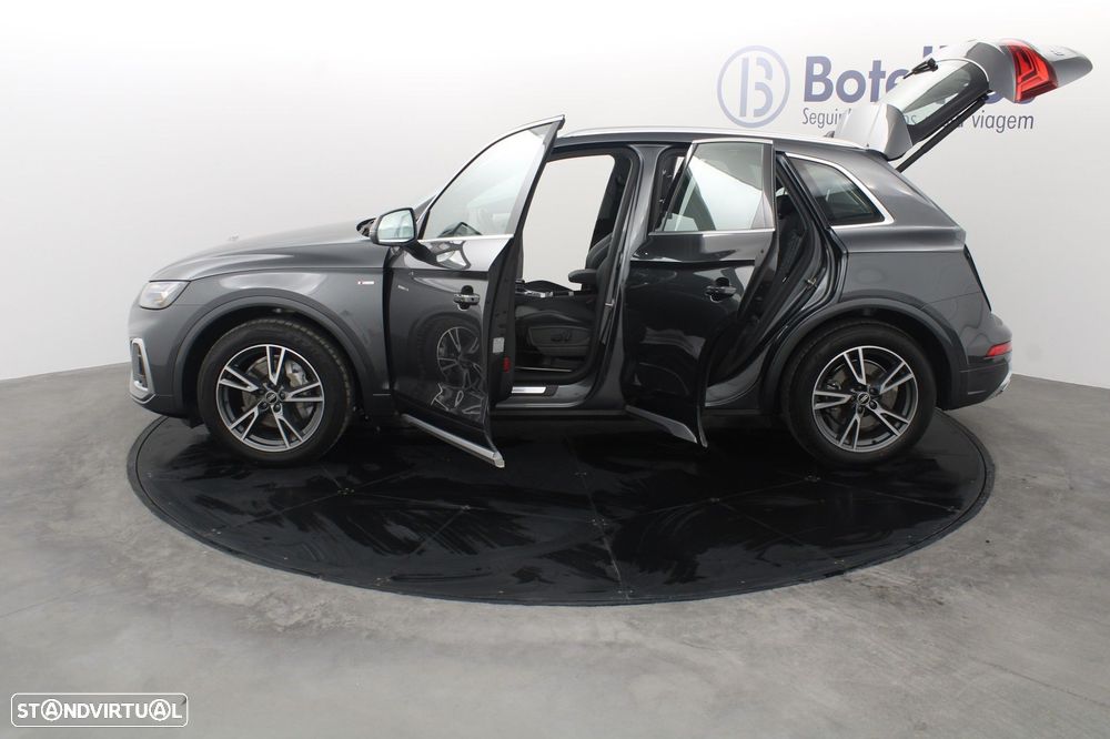 Audi Q5 35 TDI S line S tronic - 12