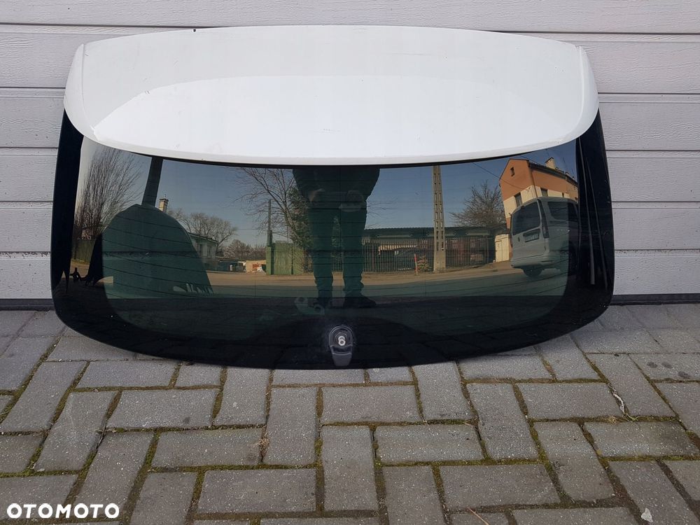 bmw 3 f31 combi szyba klapa spoiler tył 7263163 - 1