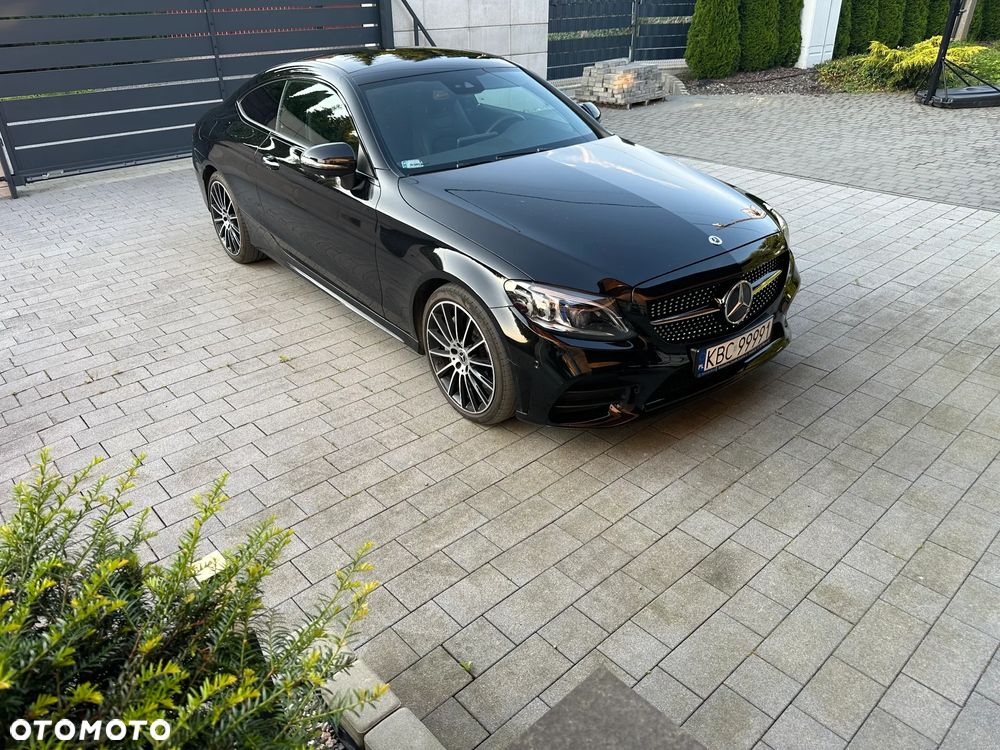 Mercedes-Benz Klasa C 300 d 4MATIC 9G-TRONIC - 2