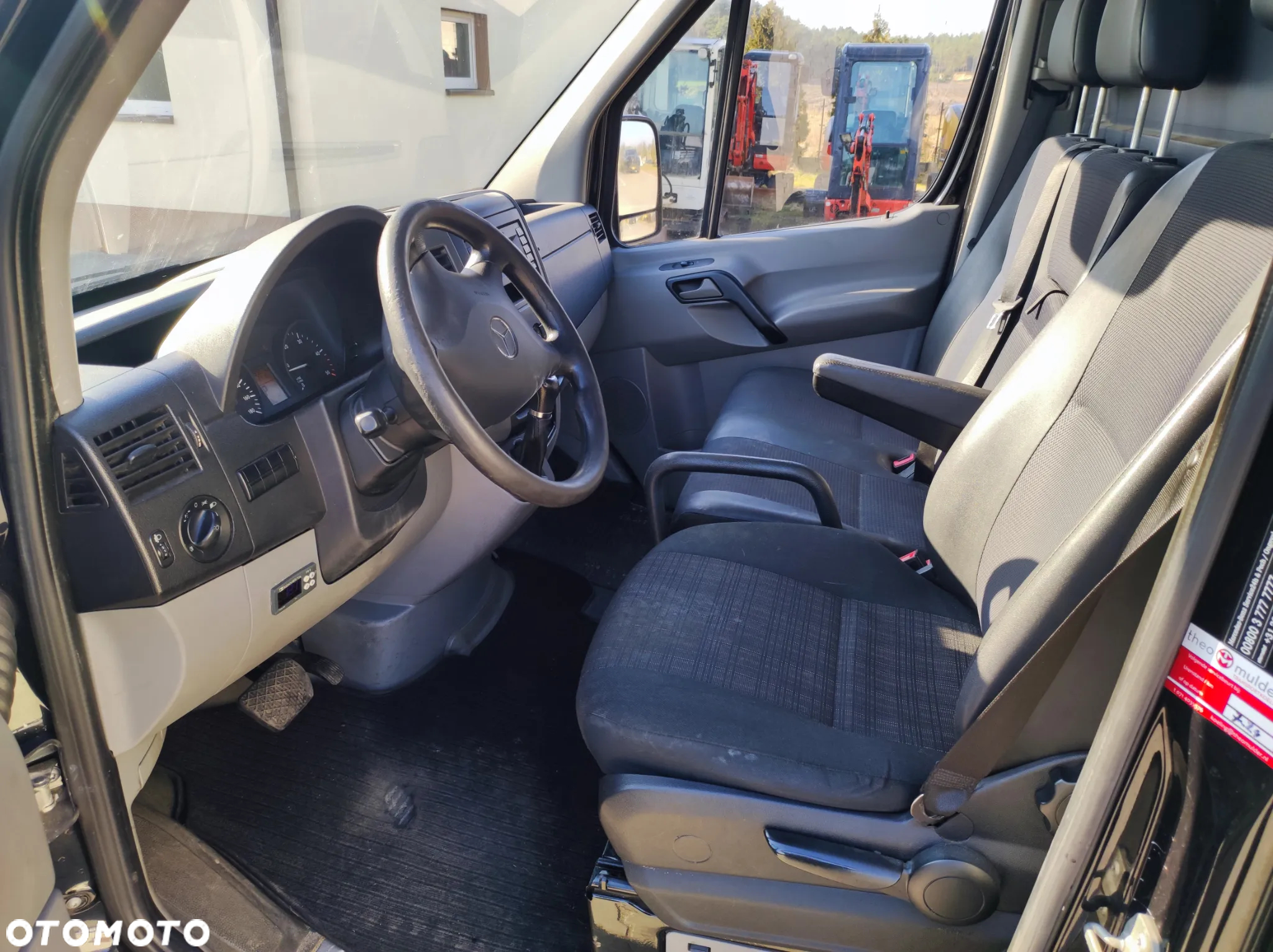 Mercedes-Benz Mercedes-Benz Sprinter - 10