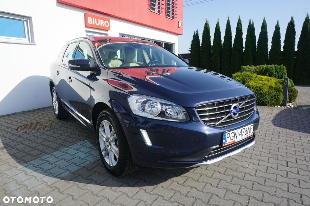 Volvo XC 60 D4 Drive-E Summum - 1