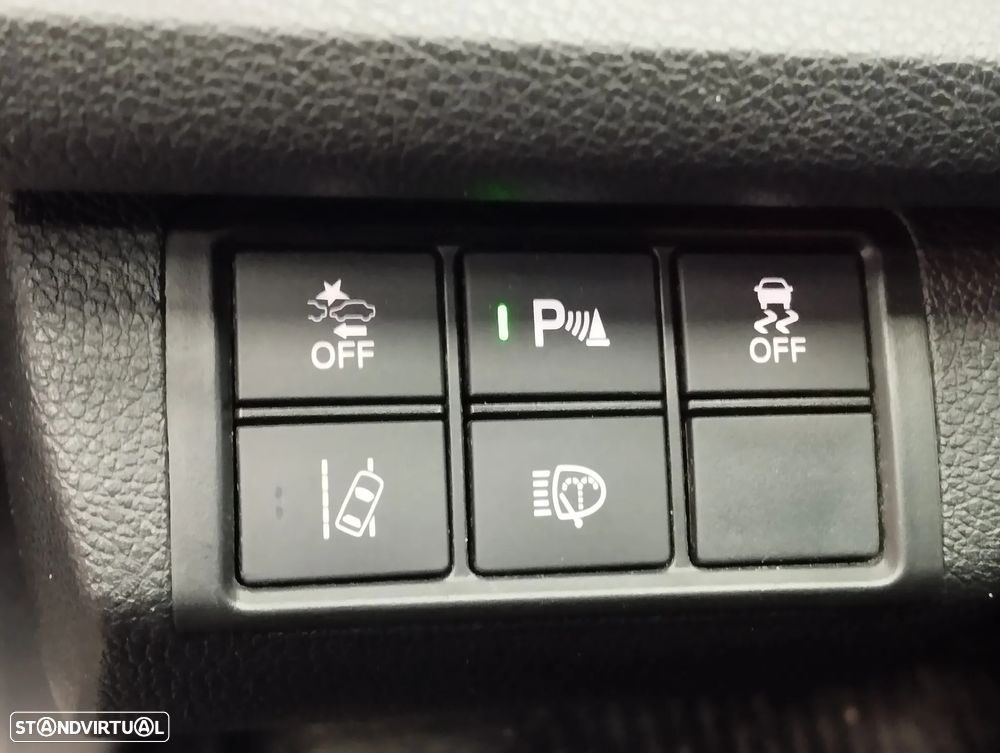 Honda Civic 1.0 i-VTEC Elegance Navi - 19