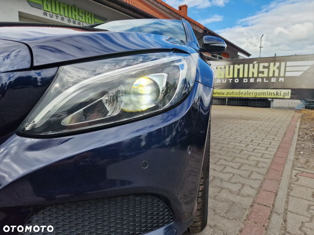 Mercedes-Benz Klasa C 200 (BlueTEC) d - 13