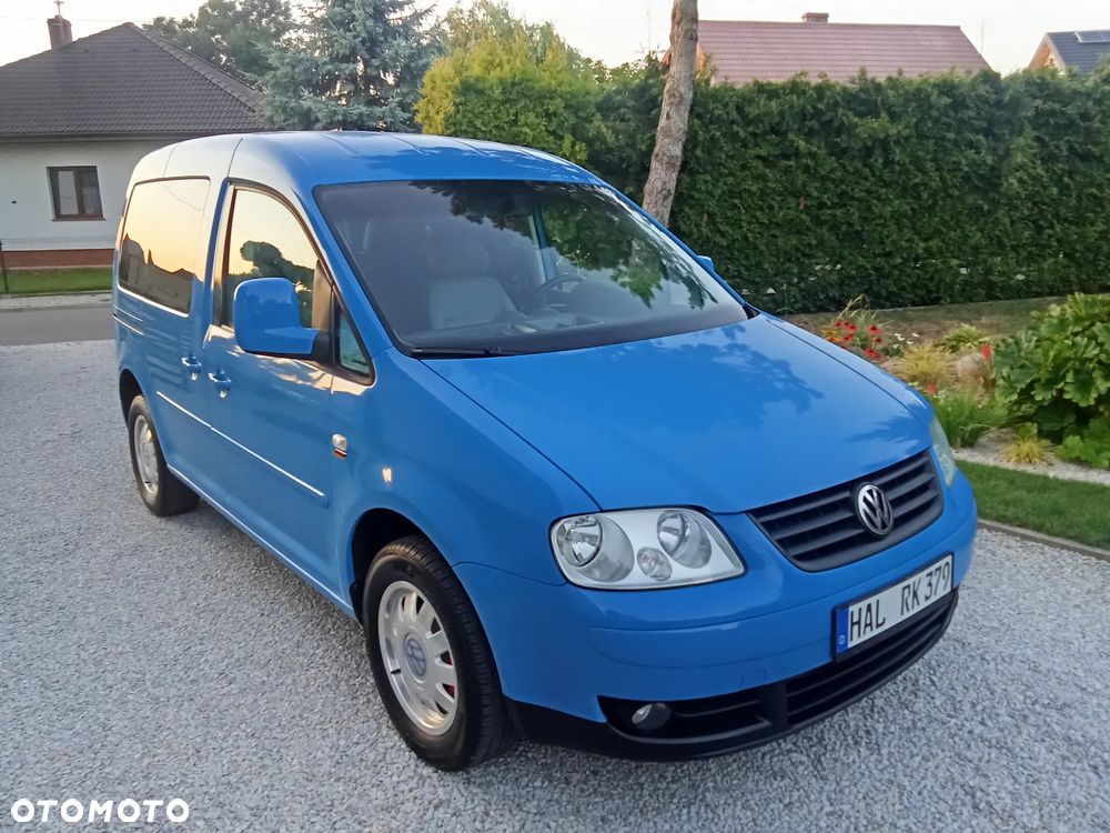 Volkswagen Caddy - 5