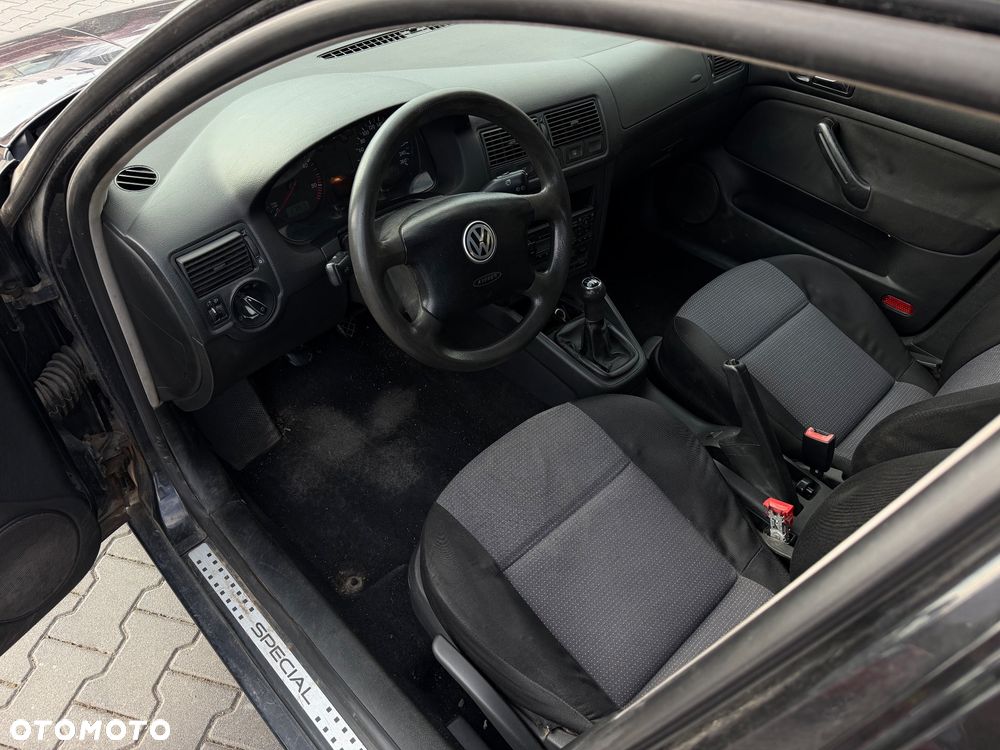 Volkswagen Golf 1.9 TDI Basis - 7