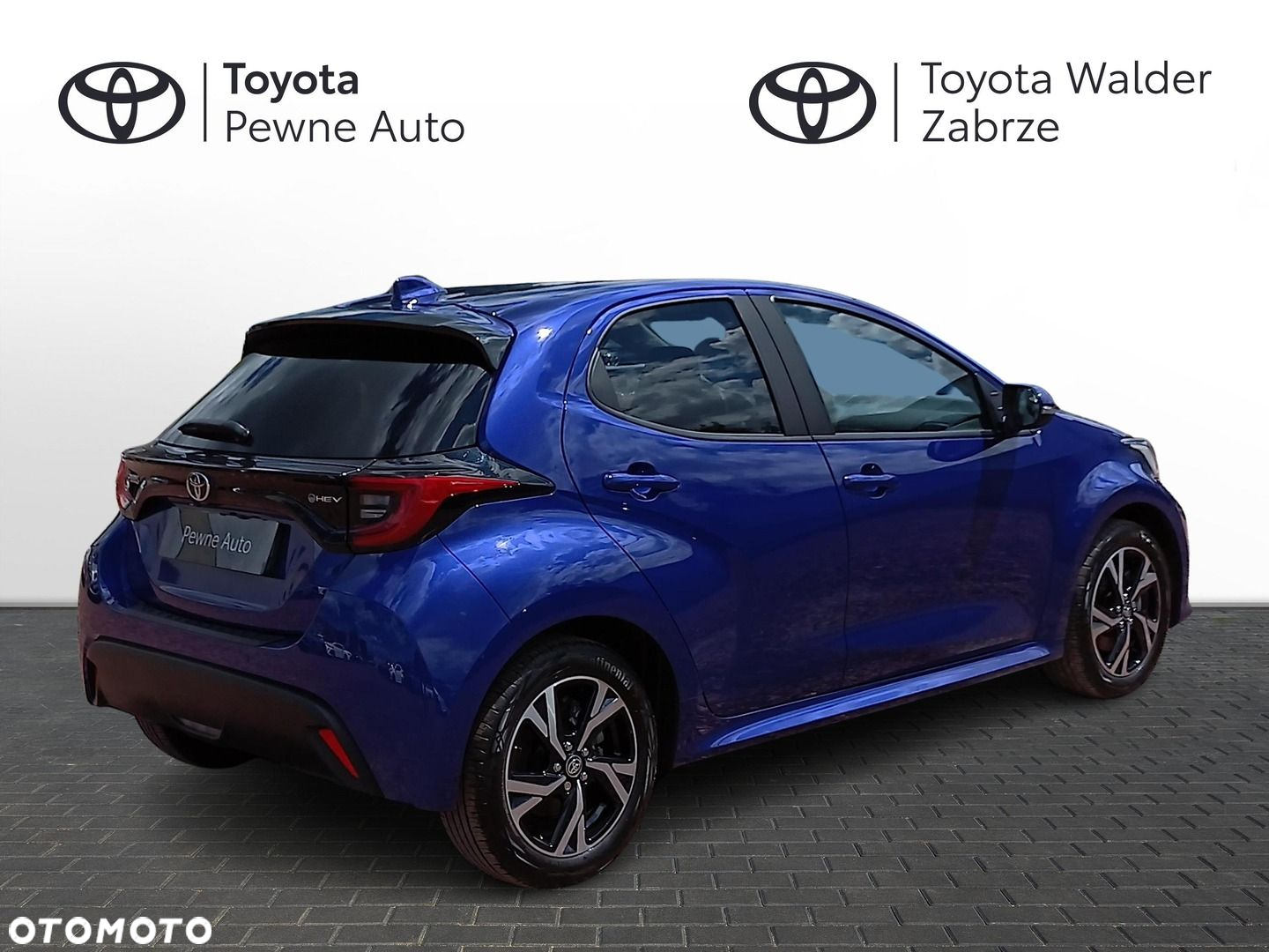 Toyota Yaris - 6