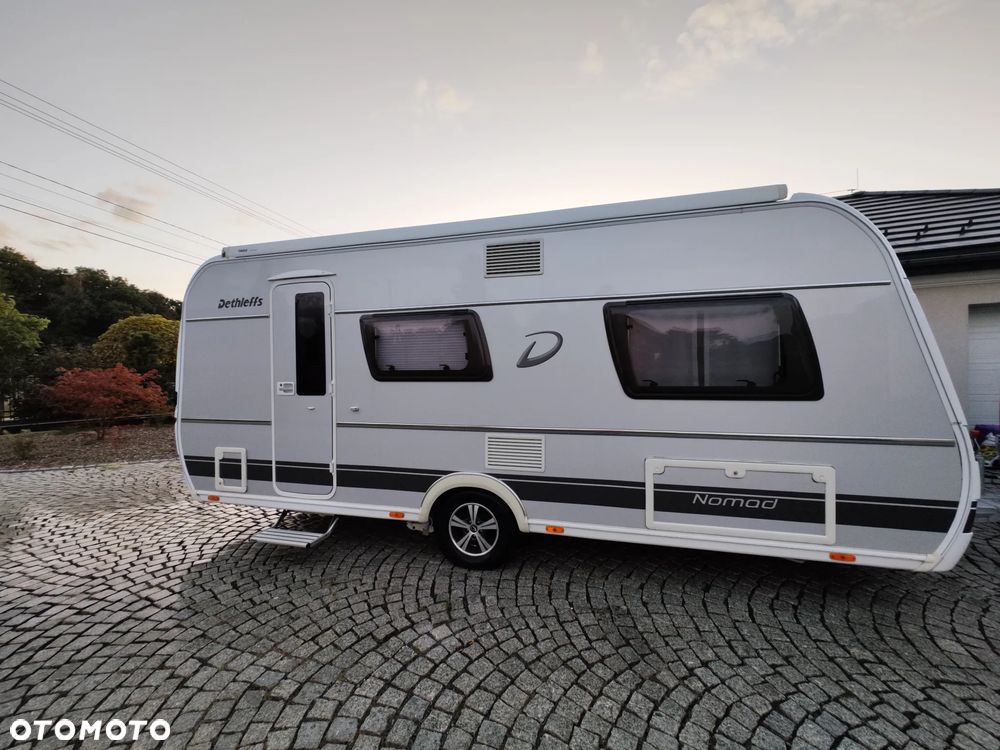 Dethleffs 490 est - 2