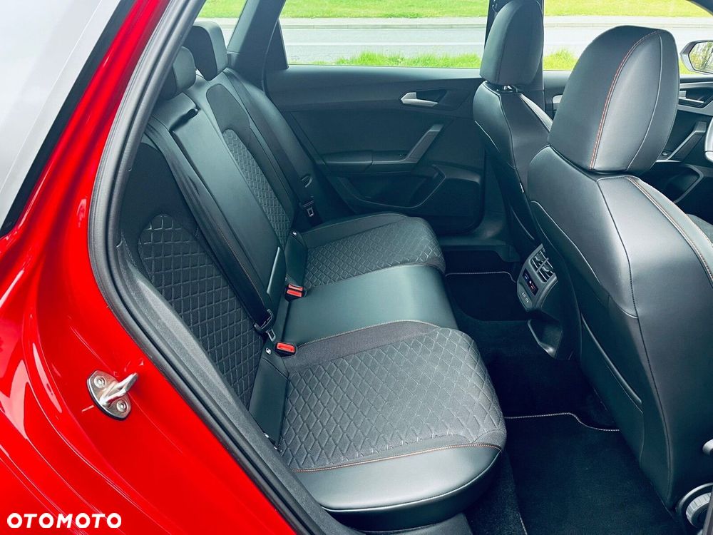 Seat Leon 1.5 TSI FR - 17