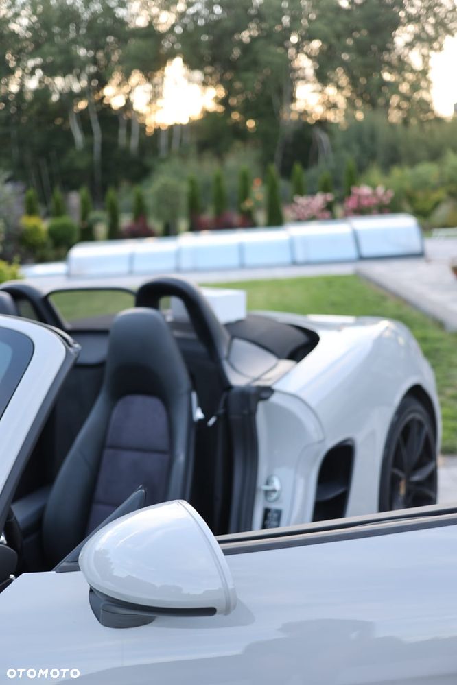 Porsche Boxster PDK - 23