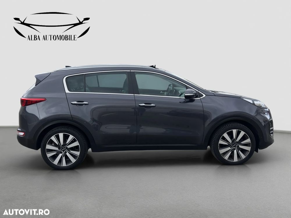 Kia Sportage 2,0 CRDI AWD Aut. Platinum - 12