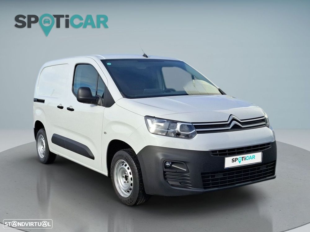 Citroën Berlingo 1.5 BlueHDi 100 S&S M - 3