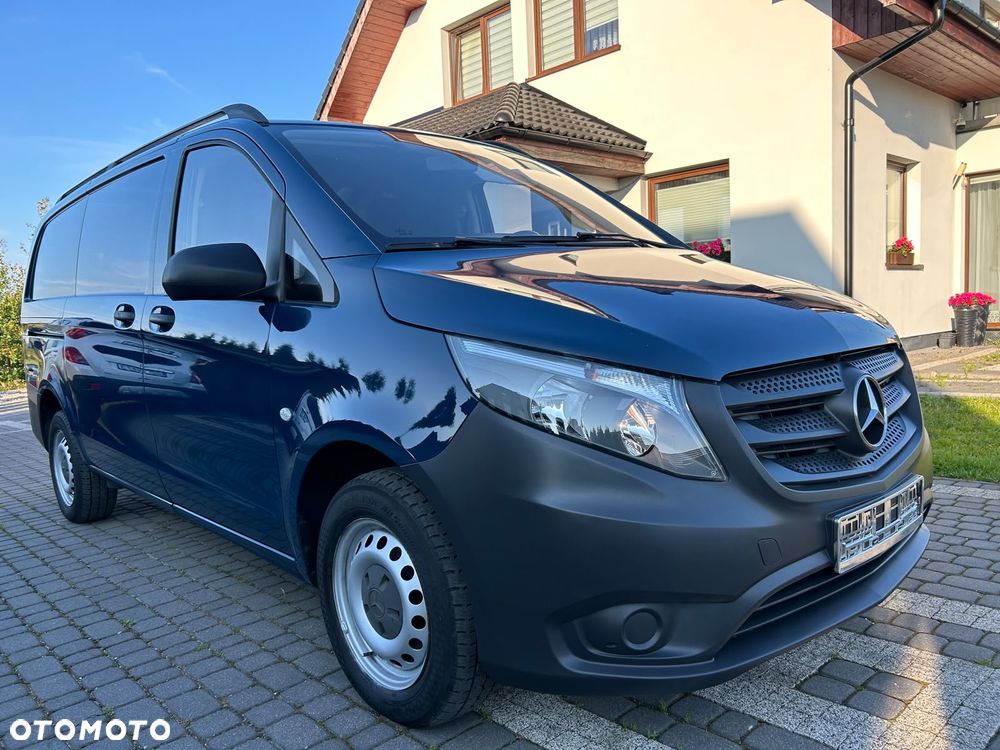 Mercedes-Benz Vito Long - 10