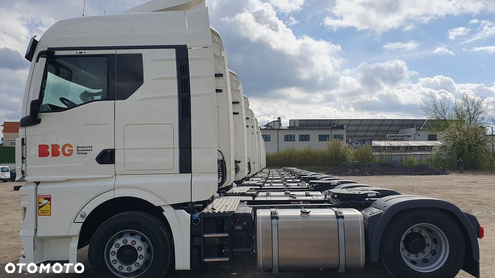 MAN TGX 480 - Pełny kontrakt w cenie !! - 6