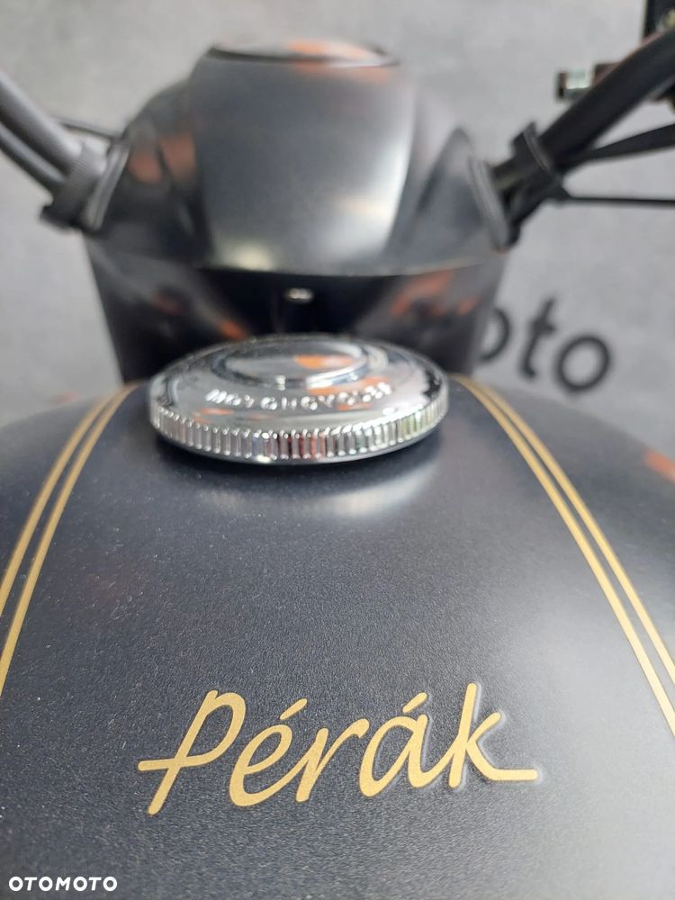 Jawa 350 CL Perak - 17