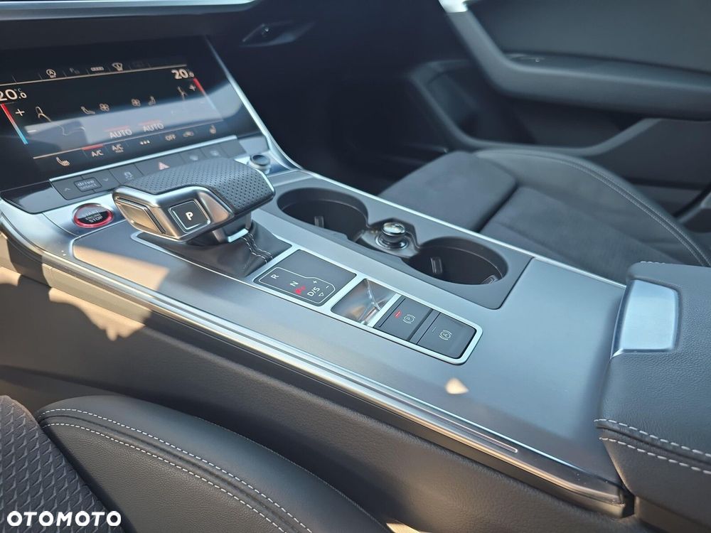 Audi S6 Avant TDI mHEV Quattro Tiptronic - 15