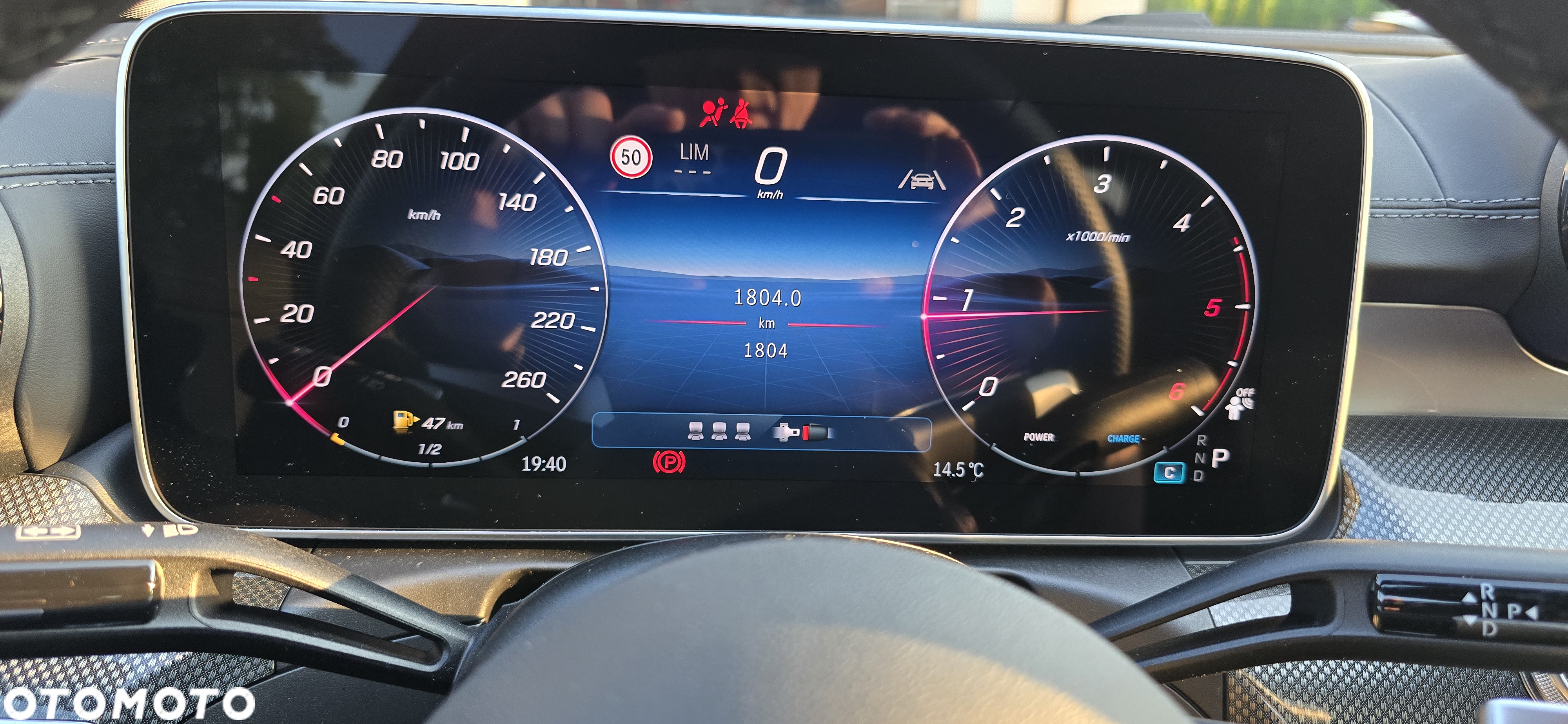 Mercedes-Benz Klasa C 220 d 4MATIC 9G-TRONIC - 19