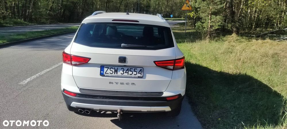 Seat Ateca 2.0 TDI 4Drive XCELLENCE - 15