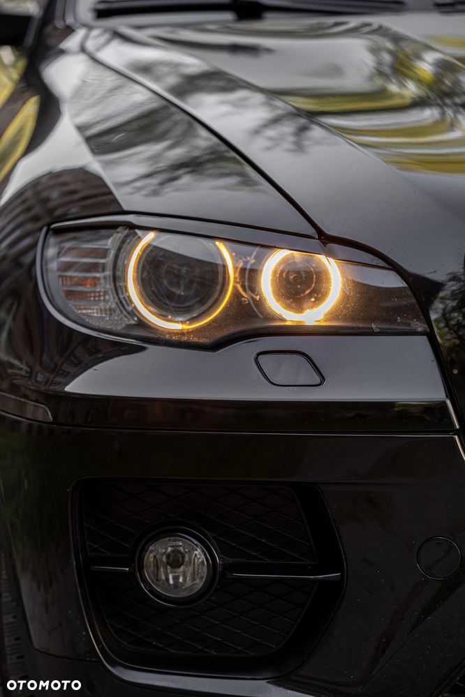 BMW X6 35i xDrive - 12