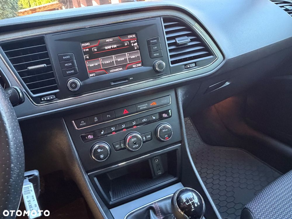 Seat Leon 1.4 TSI FR S&S - 22