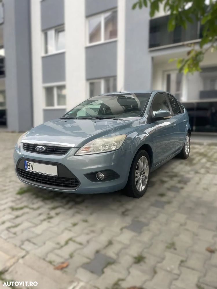 Ford Focus 1.6 TDCI 90 CP Trend - 2