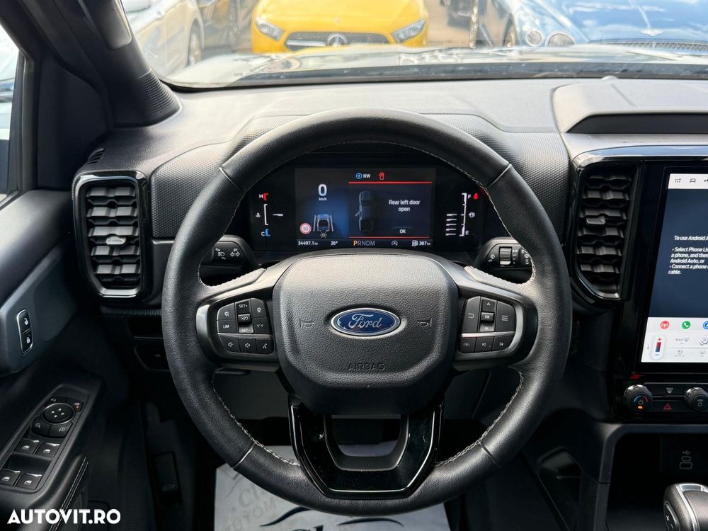 Ford ranger - 6