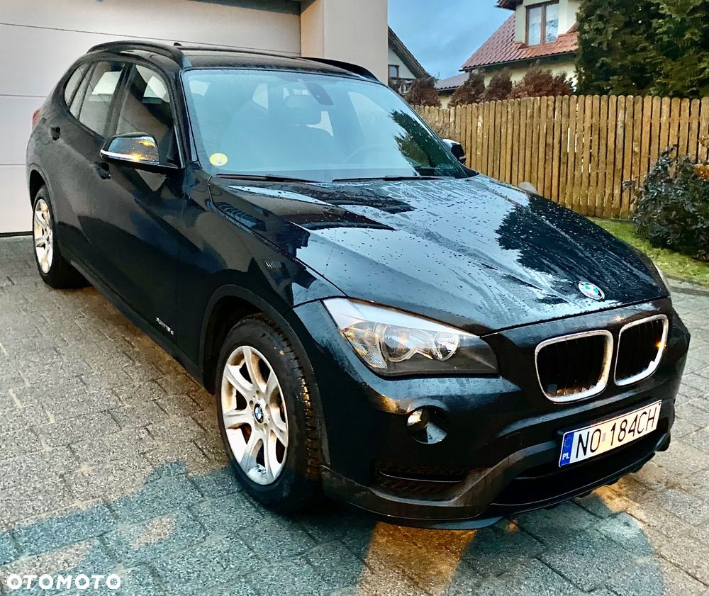 BMW X1 sDrive18d Sport Line - 1