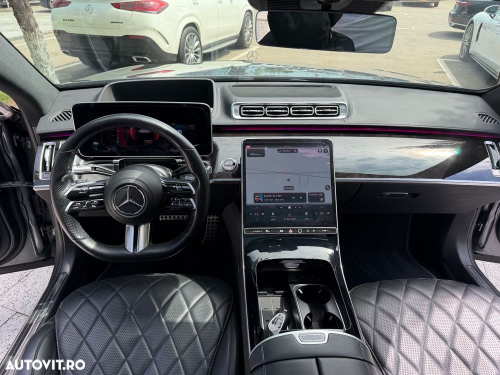 Mercedes-Benz S 400 d 4MATIC 9G-TRONIC - 19