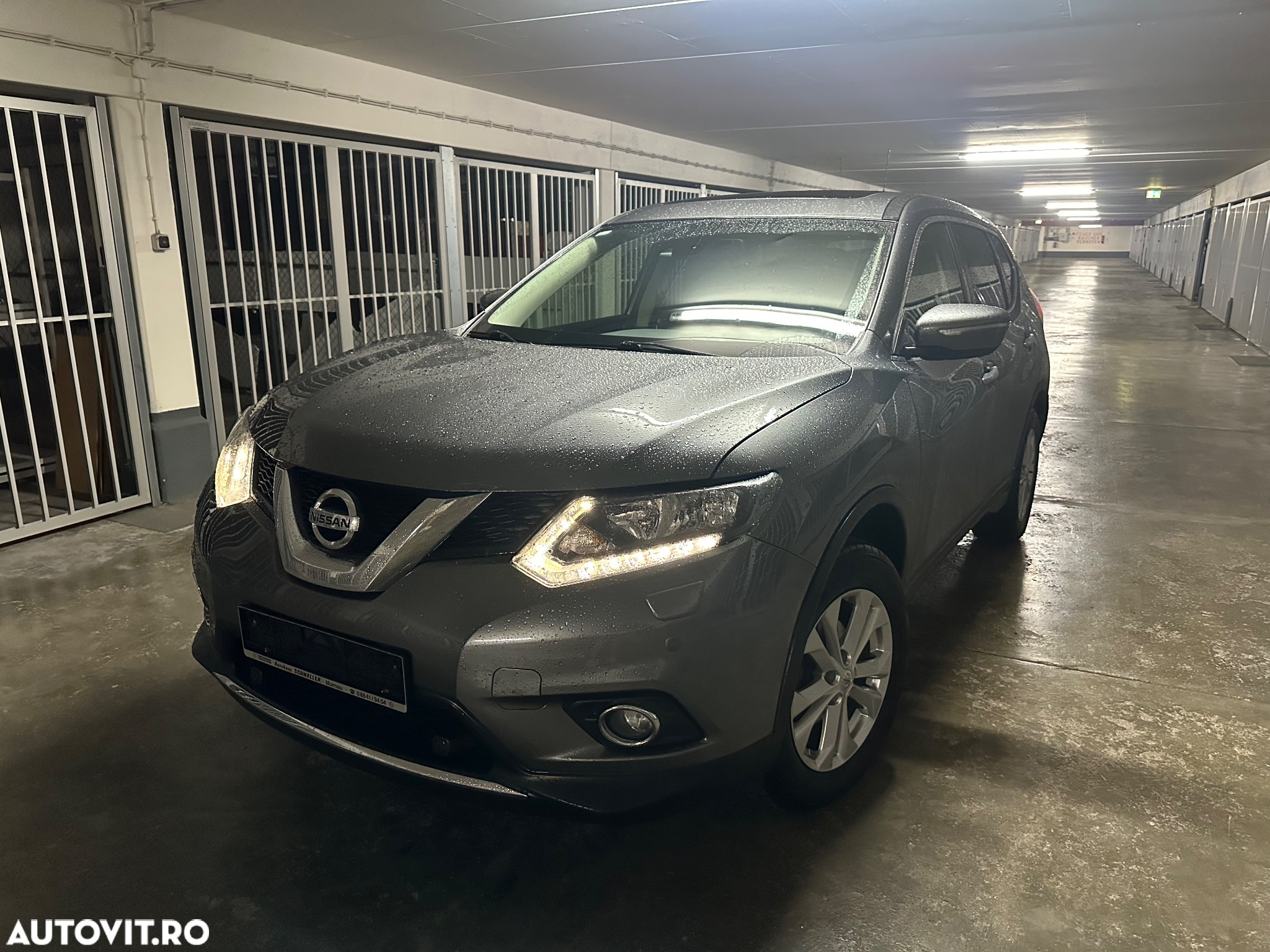Nissan X-Trail 1.6L dCI Start/Stop 4x4-i Acenta - 23