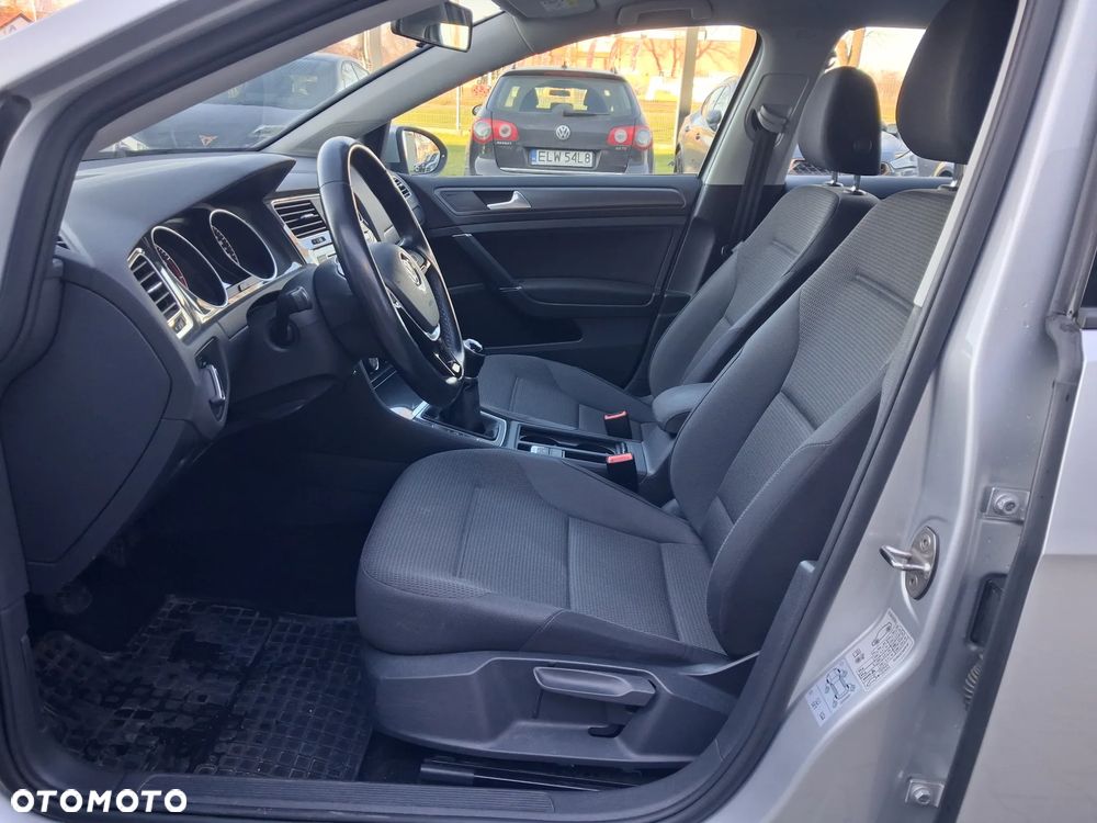 Volkswagen Golf Variant 1.5 TSI BMT Comfortline - 11