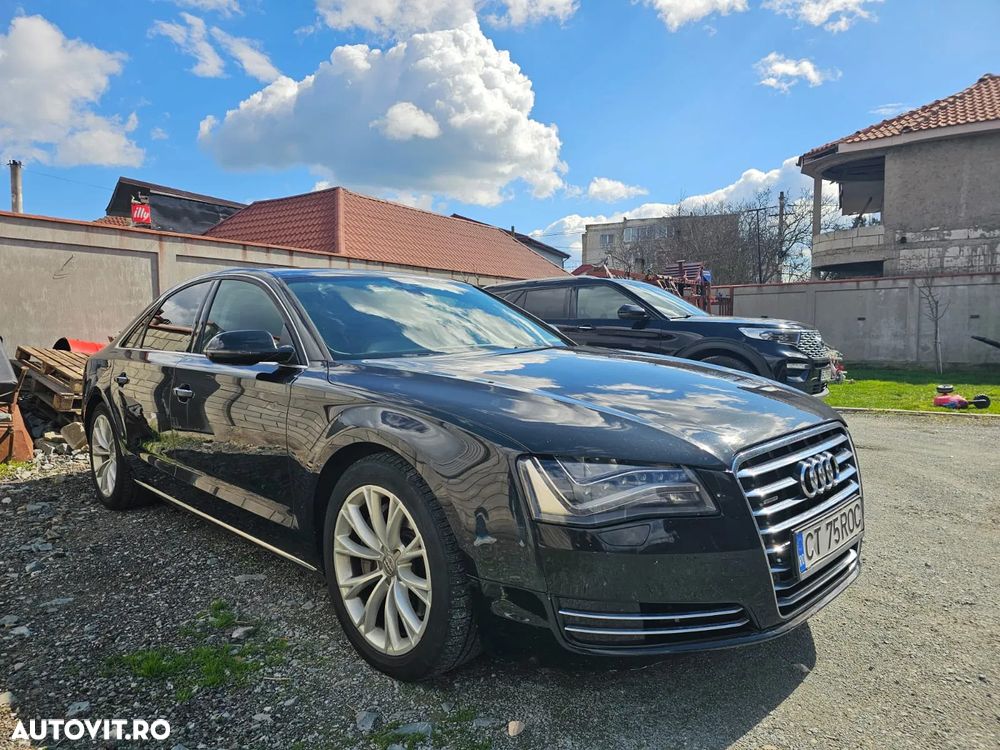 Audi A8 3.0 TDI Quattro Tip - 10