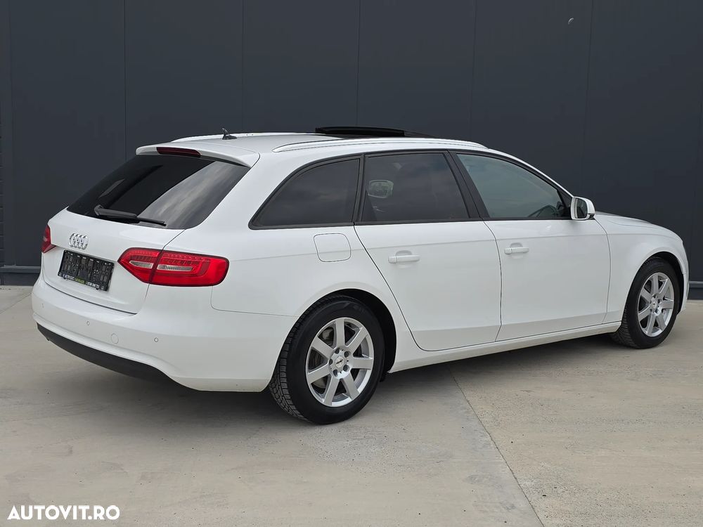 Audi A4 2.0 TDI DPF clean multitronic Attraction - 4