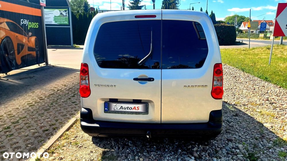 Peugeot Partner - 6
