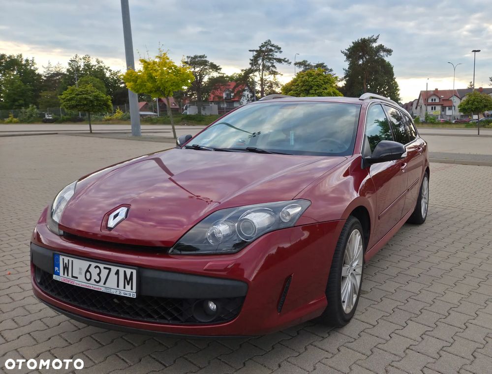 Renault Laguna - 1