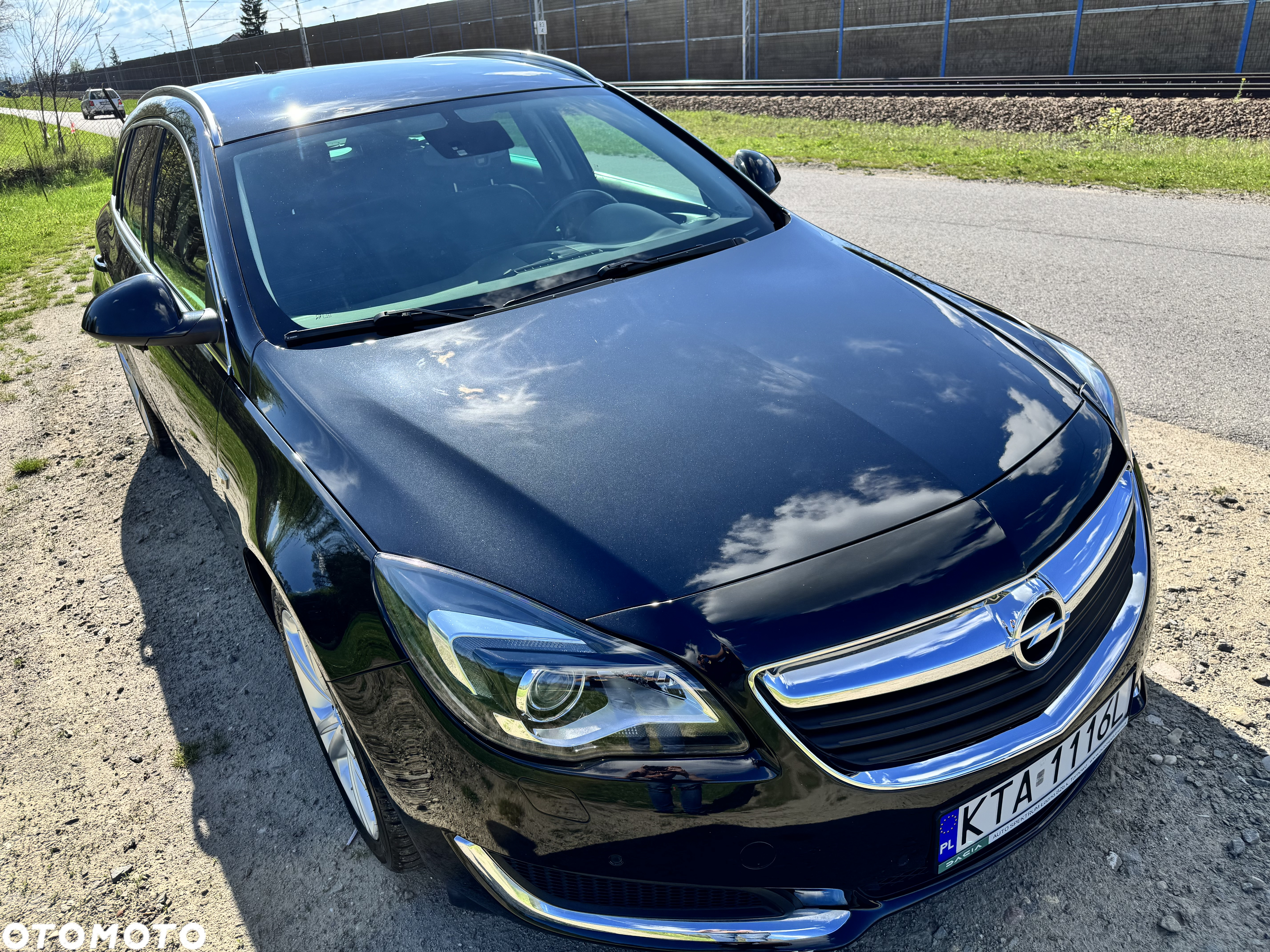 Opel Insignia 2.0 CDTI Cosmo ecoFLEX S&S - 19